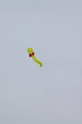 Pi-Ball tracking balloon PSTCC 2005