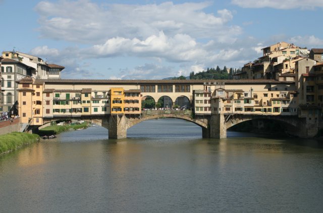 PonteVecchio in Firenze